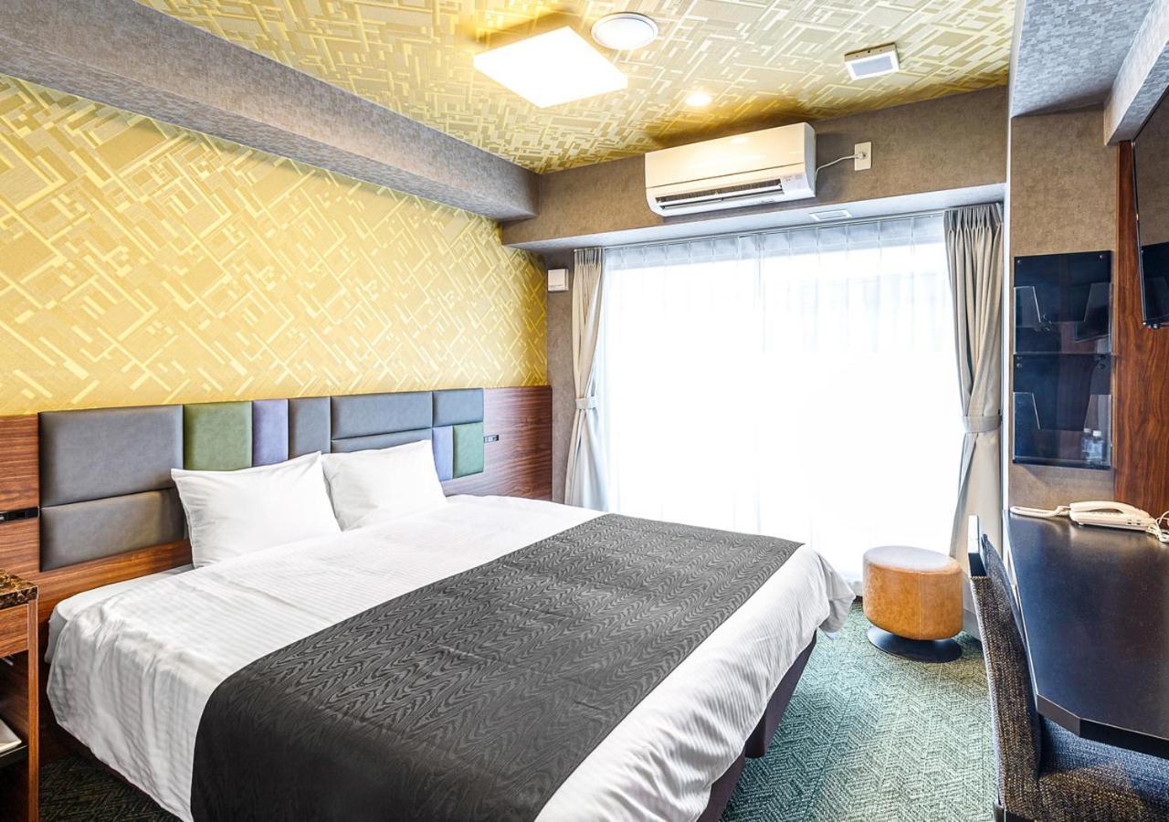 APA Hotel Naha Wakasa Odori Exterior foto